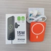 X16 orange color box