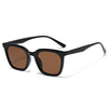 Fashionable marine sunglasses, glasses, 2021 collection, Korean style, internet celebrity