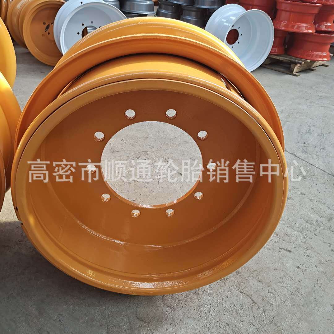 天力26.5-25铲车轮胎17.5/23.5-25装载机轮胎29.5-25工程轮胎钢圈