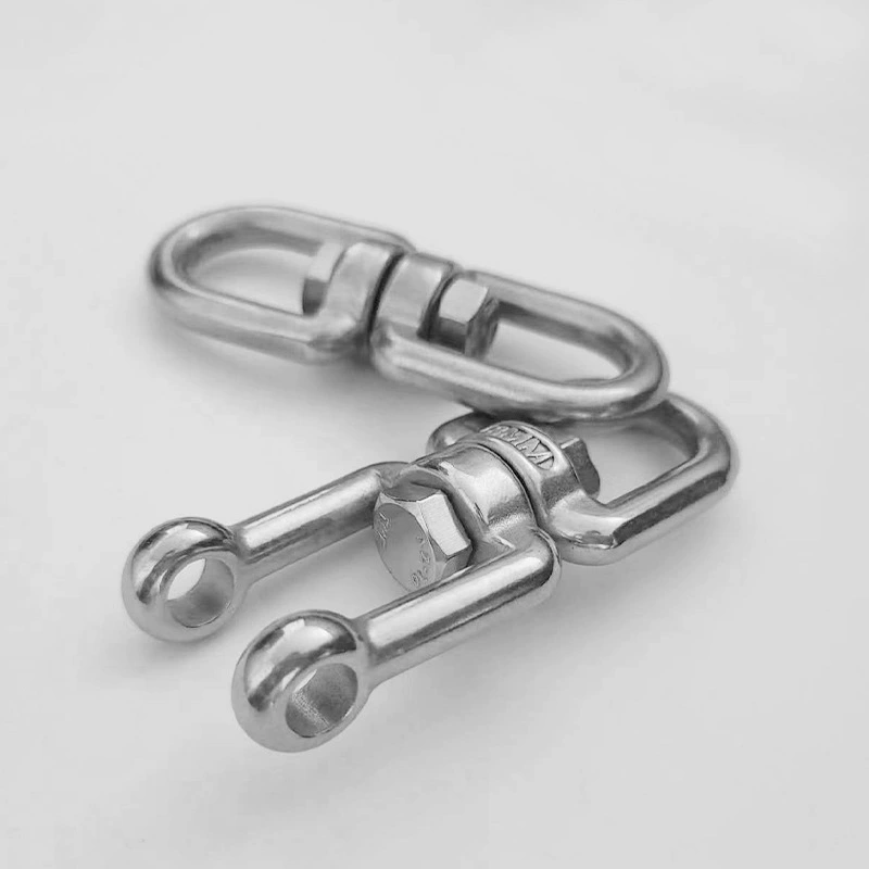 Поворотное кольцо из нержавеющей стали вилка и вилка двойная выгрузка качели гамак комплект оборудования вращающееся кольцо