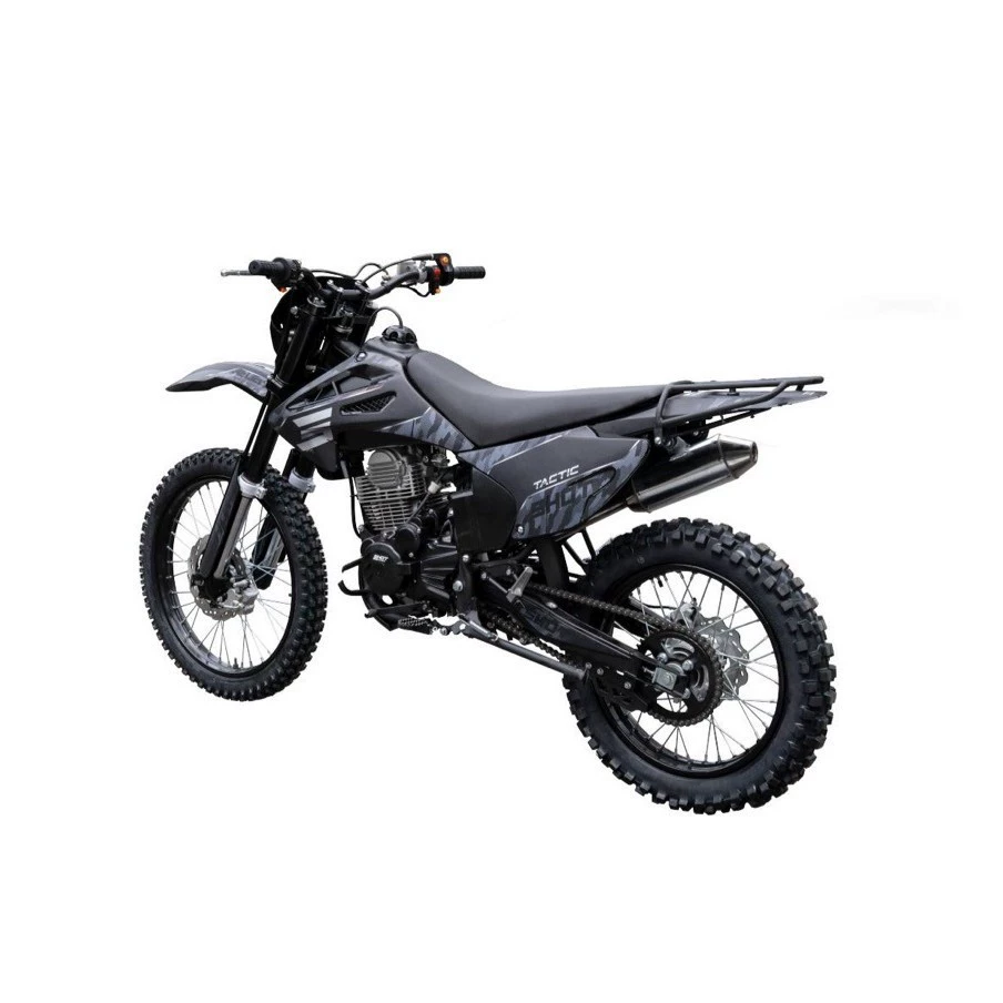Stoner STN/CQR300F Мотокросс Mountain Bike Высокий заезд Гоночный четырехтактный лесная дорога пастбище бездорожье