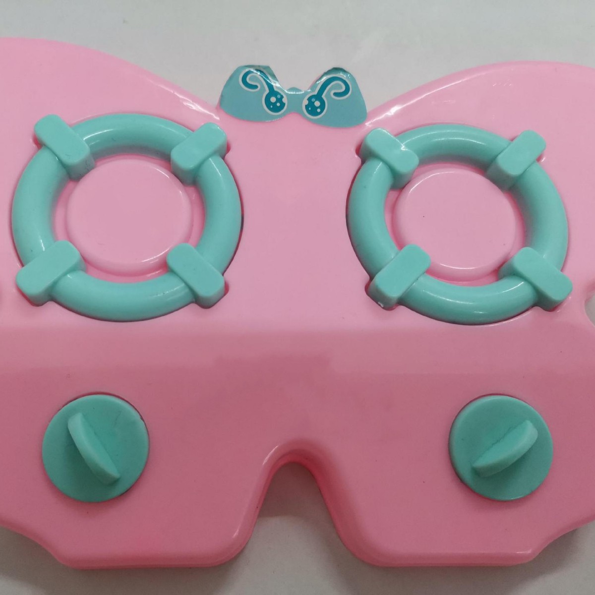 Accesorios de doble horno de mariposa de manzana para niños