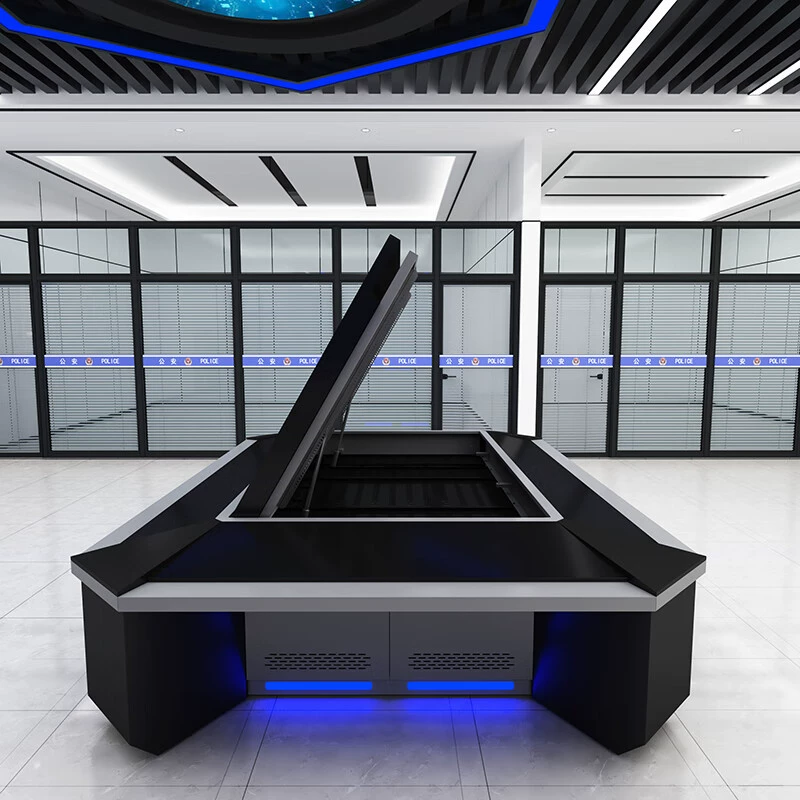 75inch Интеллектуальный регулируемый экран, цифровой боевой песочный стол, командный стержень, большой экран, боевая команда, сенсорный универсальный компьютер