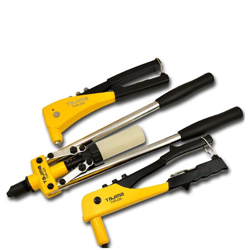Tamajima TAJIMA 3005 - 0743 pistola de remache de aleación de aluminio