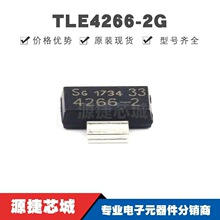 TLE4266-2G SOT223 �zӡ4266-2 ���Է�����(LDO)оƬIC �����·
