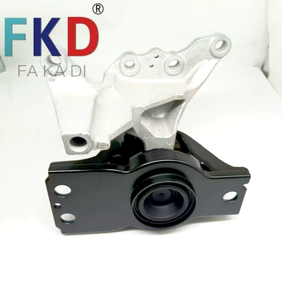 Car Engine Foot Rubber – damping system