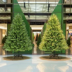 【ハイエンド局】純peクリスマスツリーpe木暗号化シミュレーション裸樹1.8メートル2メートル1家庭用2.4豪華1メートル5