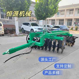 土壤耕整机械;其他农业用具;其他农业机械