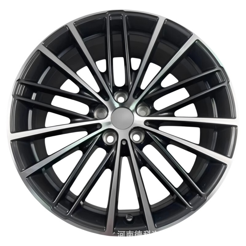 BMW 5シリーズホイールオリジナル19inchホイールフロントホイールとリアホイールホイールに適した新しいオリジナル交換用ホイール|undefined