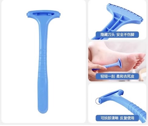 Cuchillo de Pedicura para Piel Muerta para Uso Doméstico