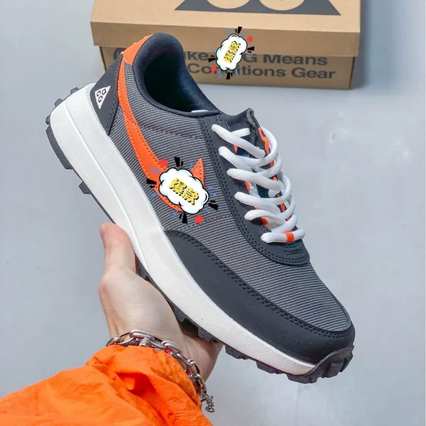 Cross-border NK CG LDV comfortable and well-fitting trail running shoes, unisex, versatile casual sneakers, running shoes