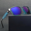 Sunglasses suitable for men and women, beach street glasses, European style