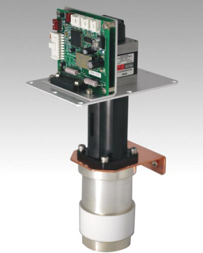 日本meidensha带马达真空可变电容器UW