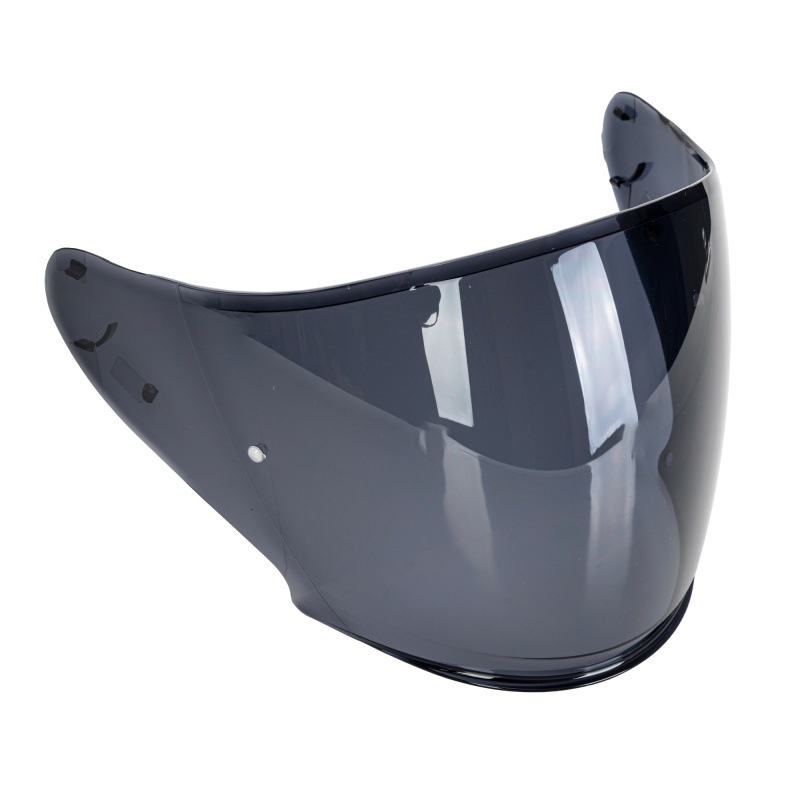JC half helmet visor J-Cruise 1-3 J-Force4 CJ-2 helmet visor replacement visor electroplated visor