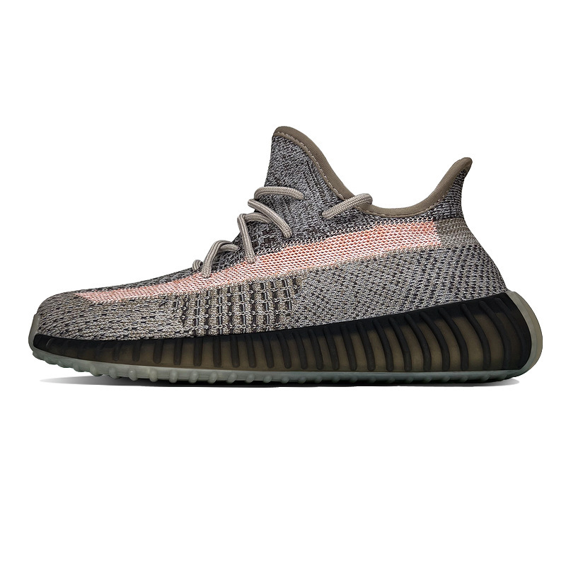 Zapatos de coco Putian 350 Gypsophila pura ceniza volcánica zapatos deportivos de explosión real zapatos casuales bajos zapatos para correr parejas