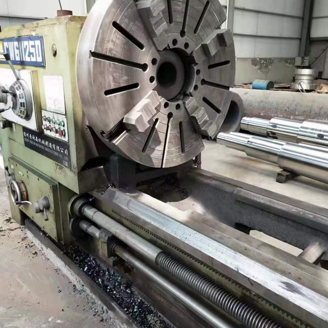 转让二手普利森CW61125Dx6米卧式车床二手卧车二手车床