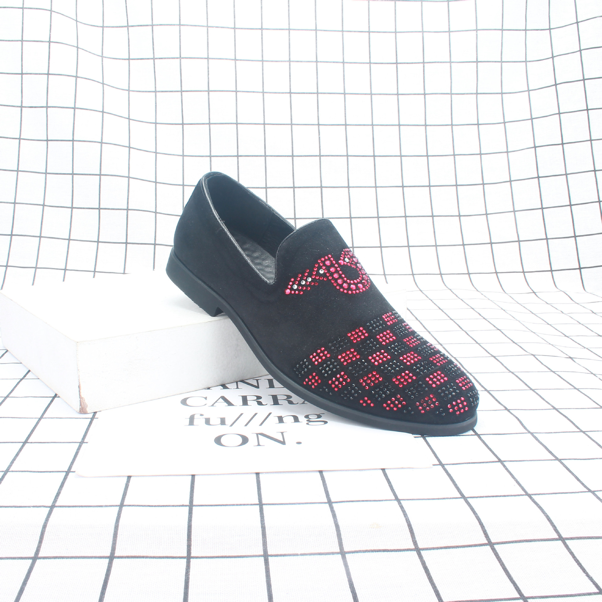 2023�¿�Ӣ��ʱ��ˮ����Ь�׽�һ�ŵŶ���Ьҹ������ʦ410