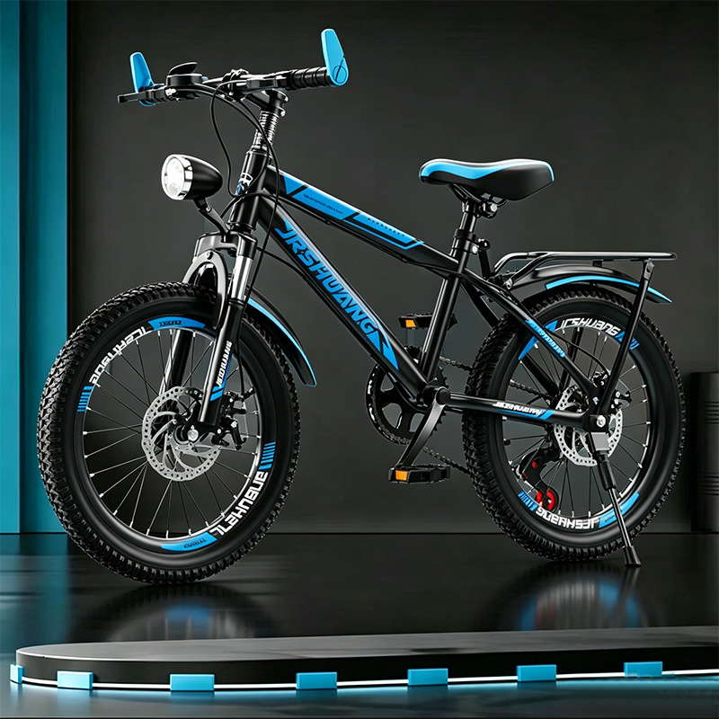 Nuevas bicicletas infantiles para niños y niñas 18 - 20 - 22 - 24 pulgadas bicicleta de montaña