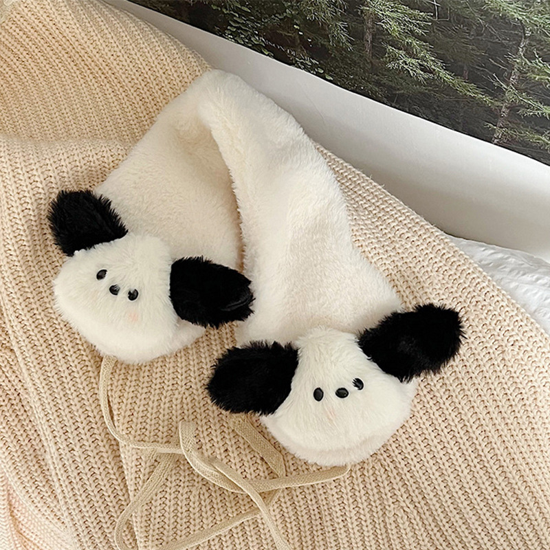 2022 Invierno nuevo orejeras de felpa orejeras femeninas orejeras de invierno orejeras femeninas cálido anti-congelación