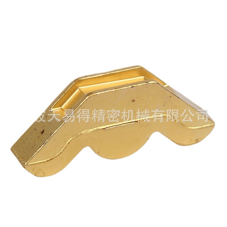 宁波天易得工厂定制加工黄铜件 直销锻造黄铜铸造红冲及表面处理