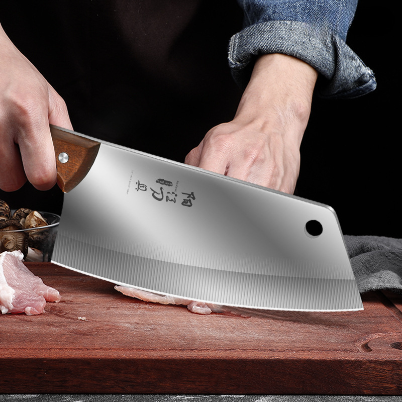 Cuchillo de cocina, cuchillo de cocina afilado, cuchillo de cocina, cuchillo de cocina, cuchillo de madera, cuchillo de cocina, moldeo por inyección image 3
