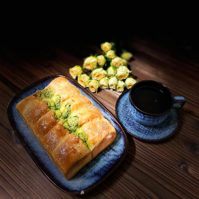 LZ Denim azul patrón de lino plato plano tazón de fideos tazón de sopa tazón de arroz taza de café taza platillo en forma de huevo plato de pescado placa rectangular