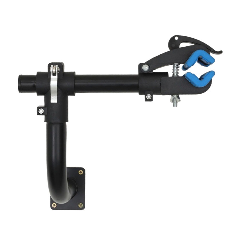 Soporte de pared para bicicletas de montaña, gancho de exhibición, estante de reparación, soporte de estacionamiento para bicicletas de carretera y montaña