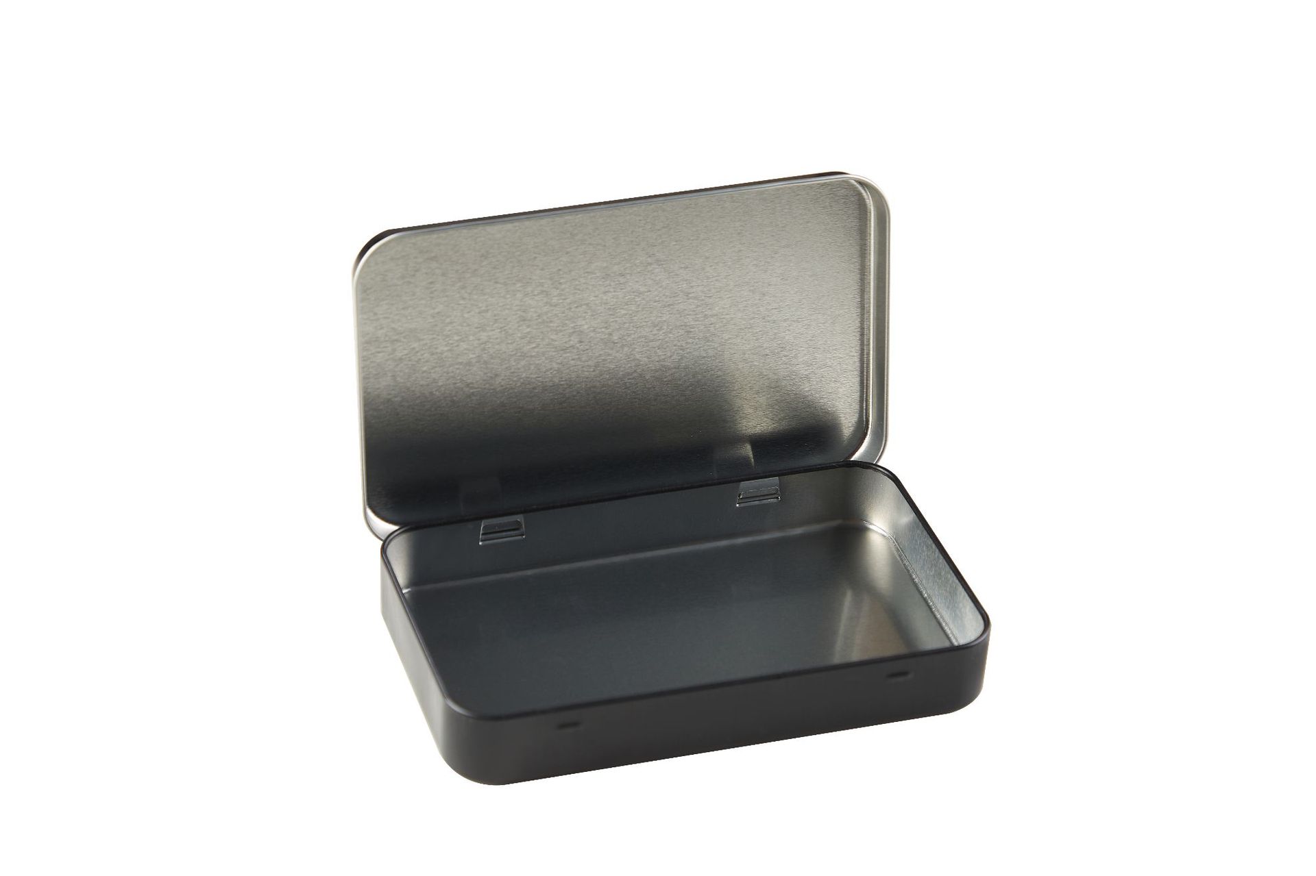 Fabricante caja de hierro spot cortaúñas aguja para el acné caja de hojalata herramientas de belleza maquillaje joyería caja de almacenamiento de escritorio image 11