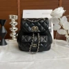Black small size 18*12*15cm