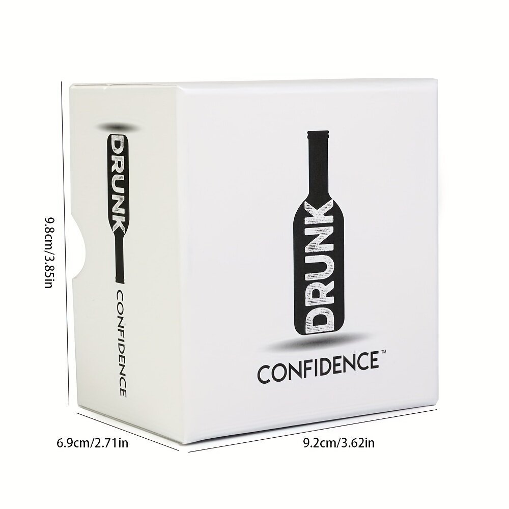 Drinking Confidence Boosting Card Game For Couples And Parties_voghion.com
