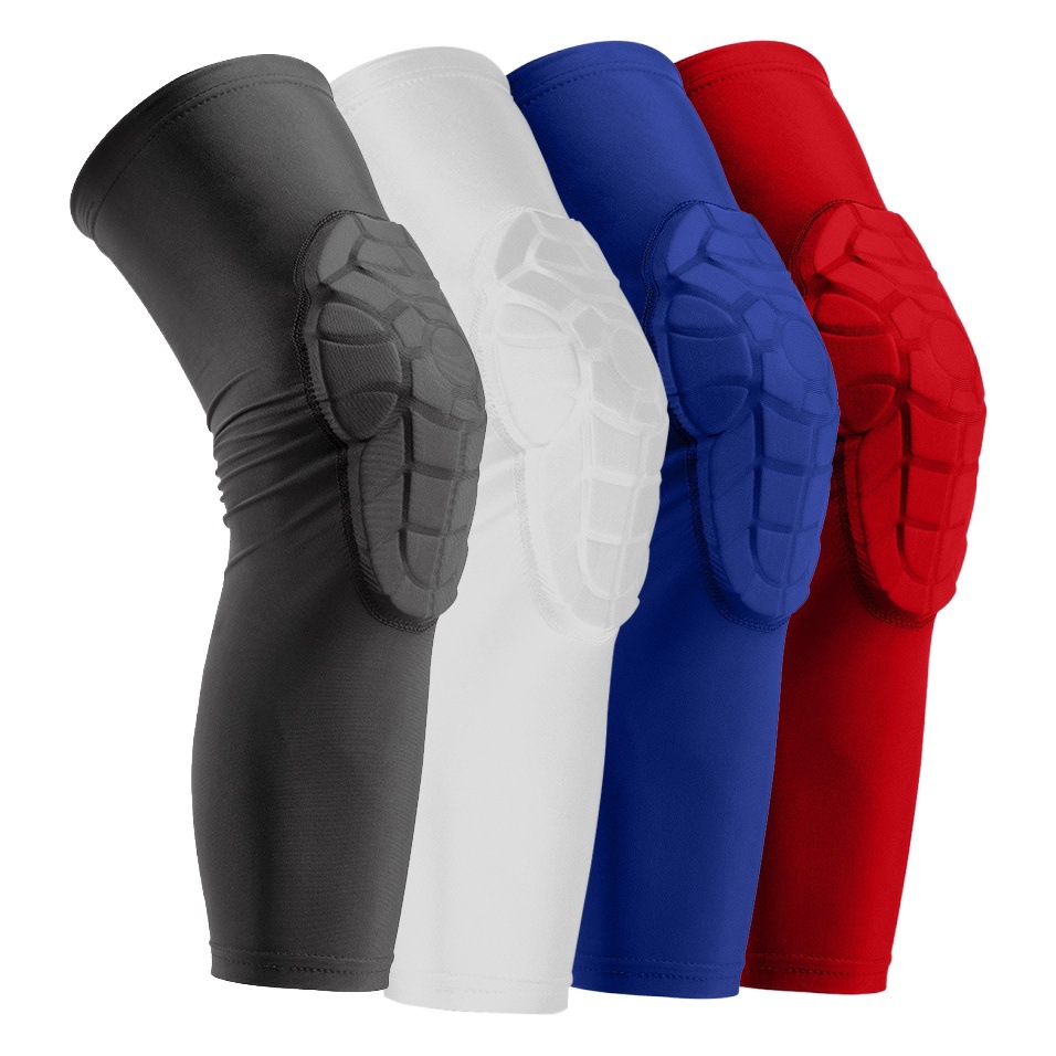 Cross-Border Running Sports Knee Pads, Summer Children's Basketball and Football Knee Pads, Anti-Collision Arm Pads, Elbow Pads, Cycling Protective Equipment
