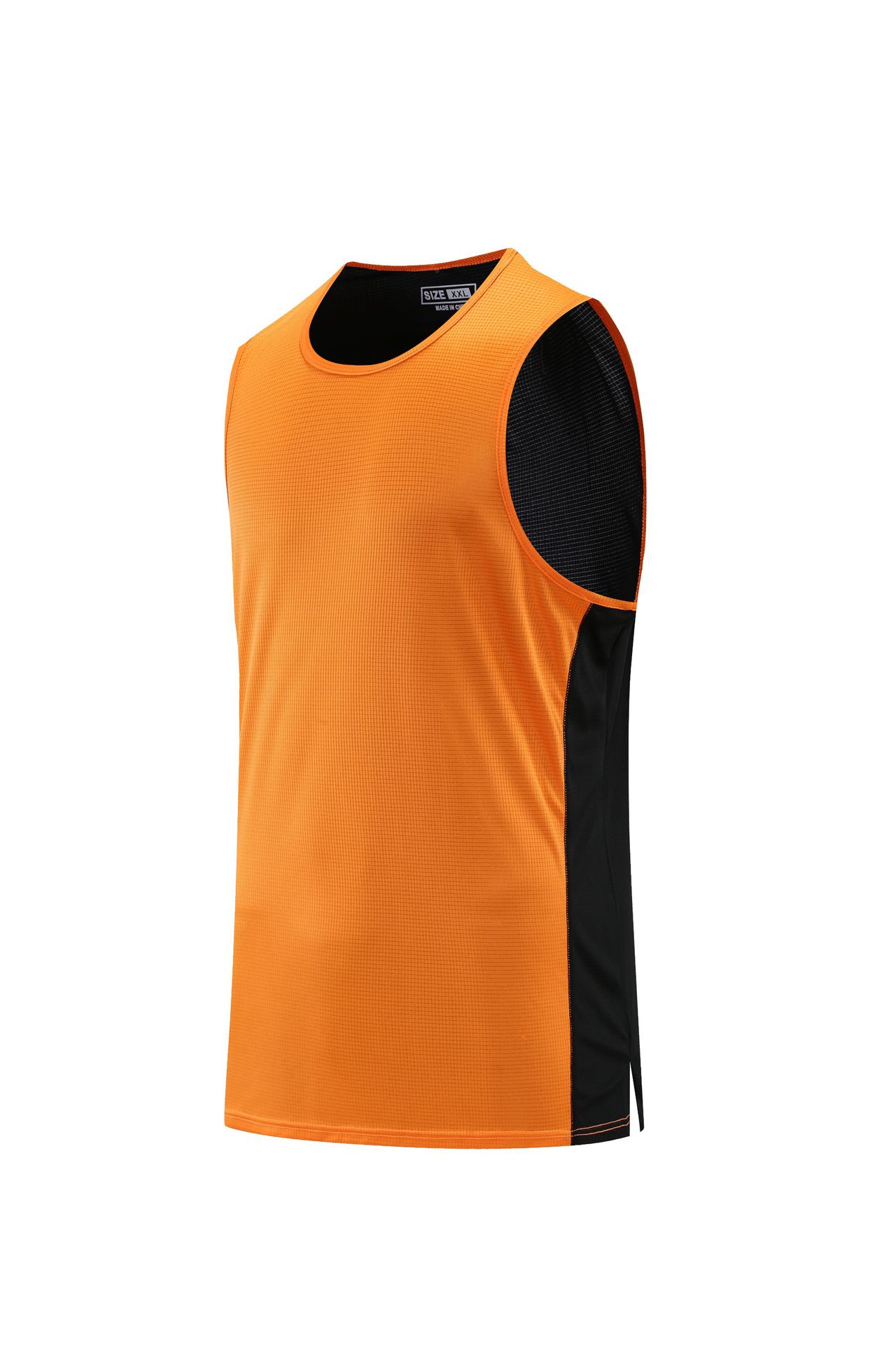 2023 hombres y mujeres mismo chaleco deportivo verano suelta ropa de secado rápido entrenamiento de baloncesto ropa de fitness rota camiseta sin mangas hombres