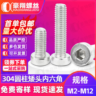 304���P䓈A���ݽz���^��������˨M3|M4|M8���^�������ݽzDIN7984