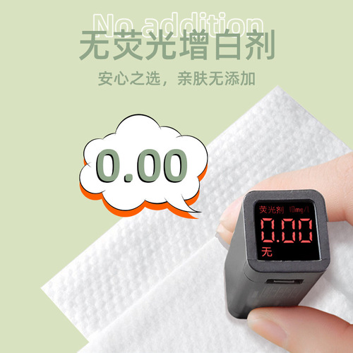 New removable face washcloth thickened and lint-free hanging removable make-up remover cleansing face towel wholesale