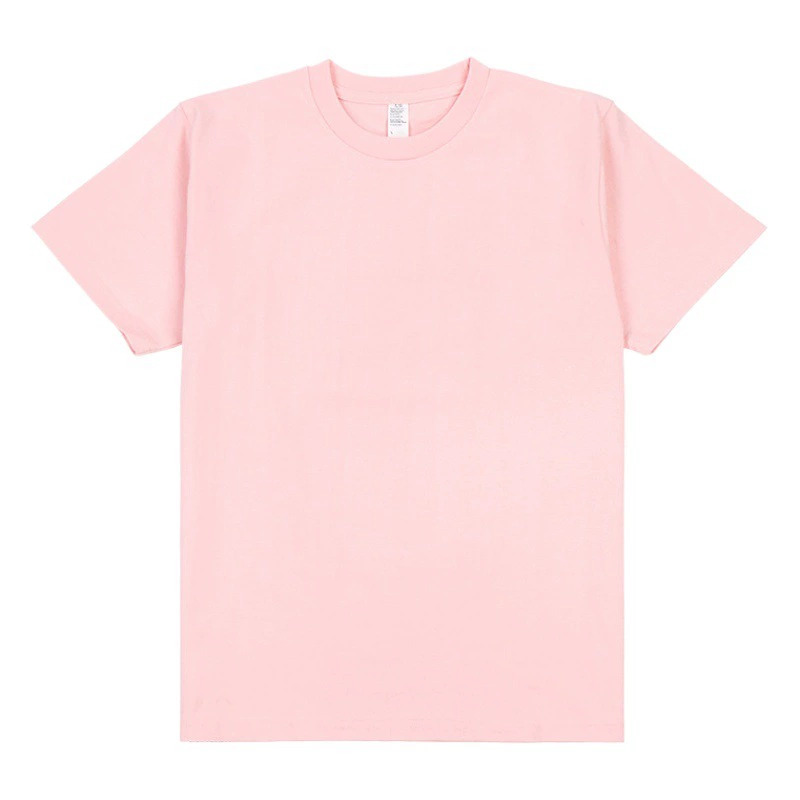 250 г японские стильные тяжелые белые однотонные мужские и женские футболки из чистого хлопка с короткими рукавами, мужская футболка для пар, нижняя рубашка оптом