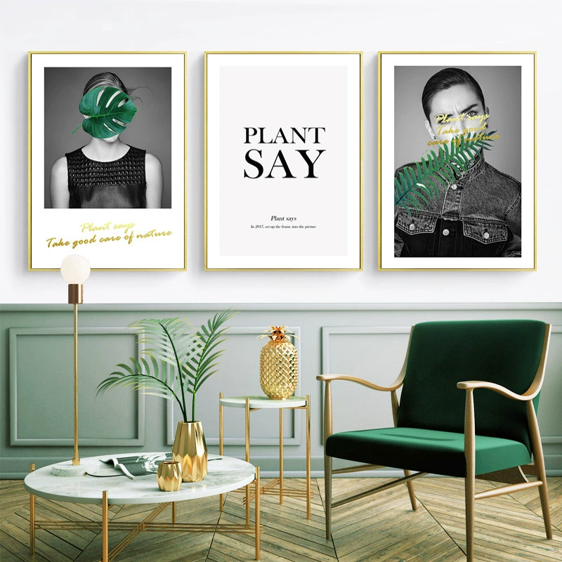 Fresh modern and minimalistic sofa, Nordic style