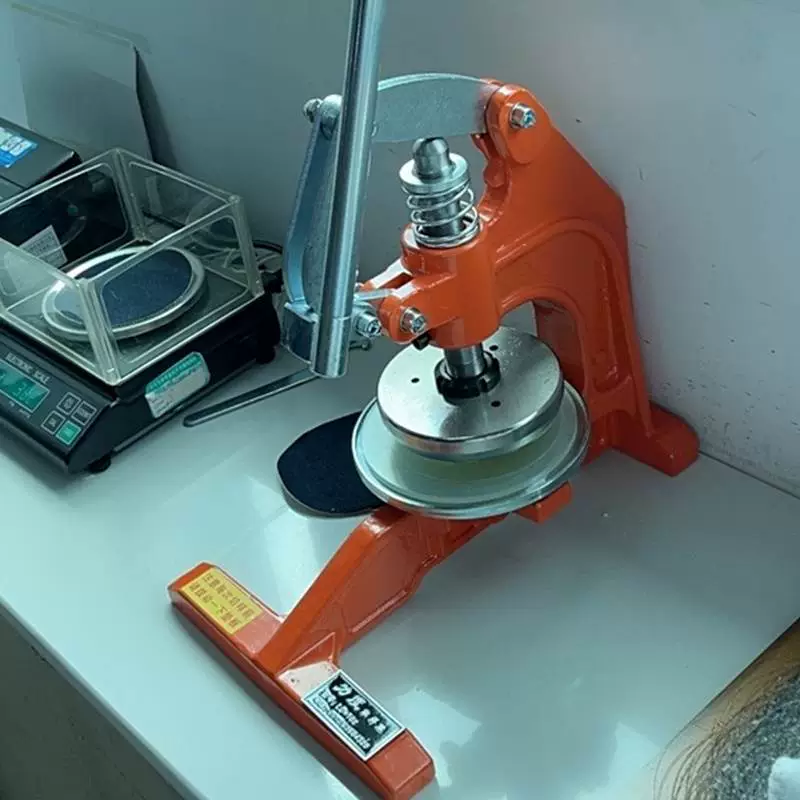 Образец бумаги, нож для отбора проб дисков для гравировки ткани, инструмент для ручного прессования, цифровые весы, без имитации веса грамма, прочность