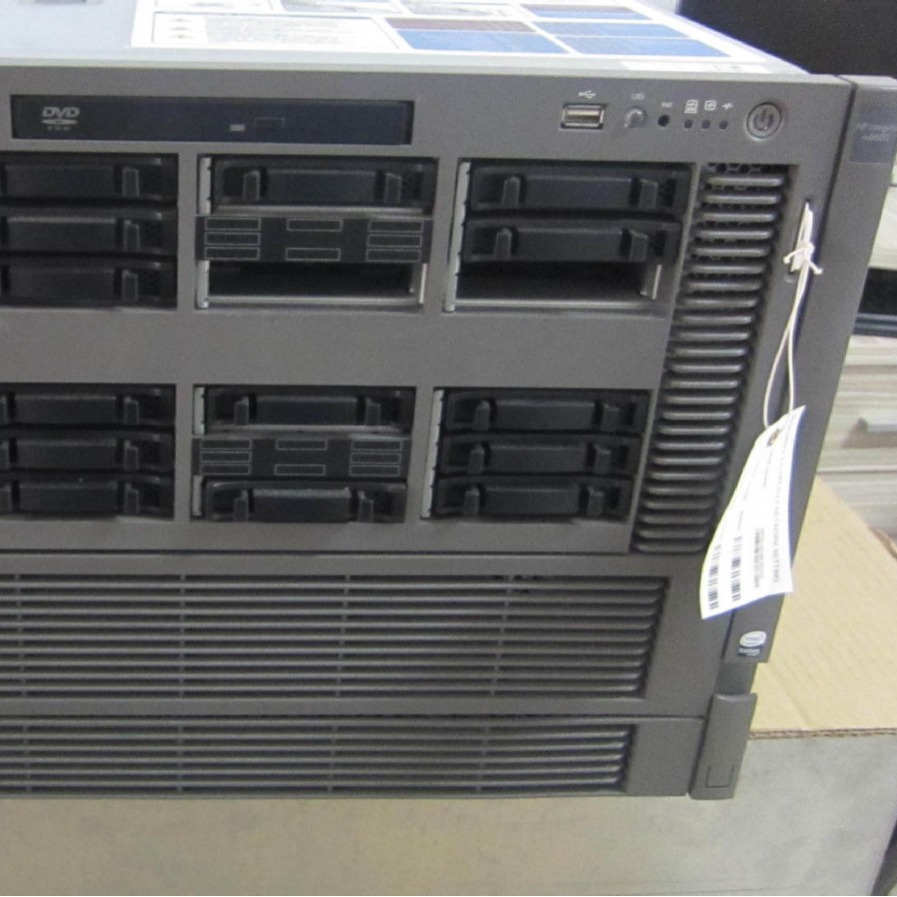 HP Integrity RX6600 安腾服务器 1.6GHz*4/16G/146GB*2