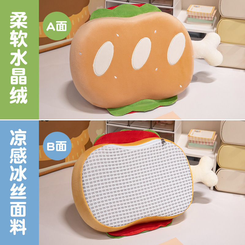 Fuerte de Chicken Legs