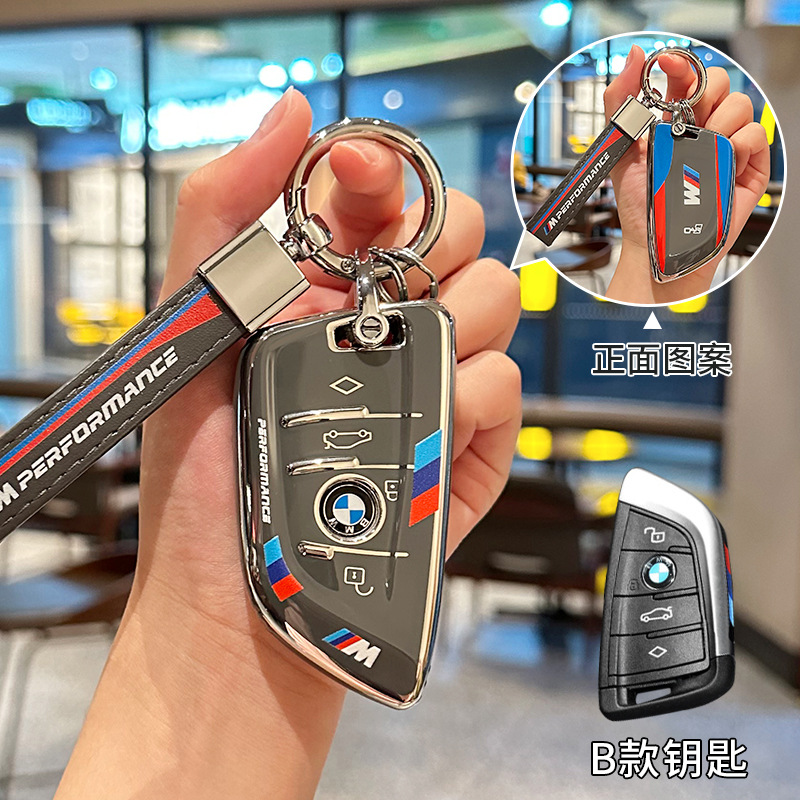 Bmw 3系キーホルダーセットコース要素i 3系5系530車2系x 1/x 3系x 5525ブレードを適用