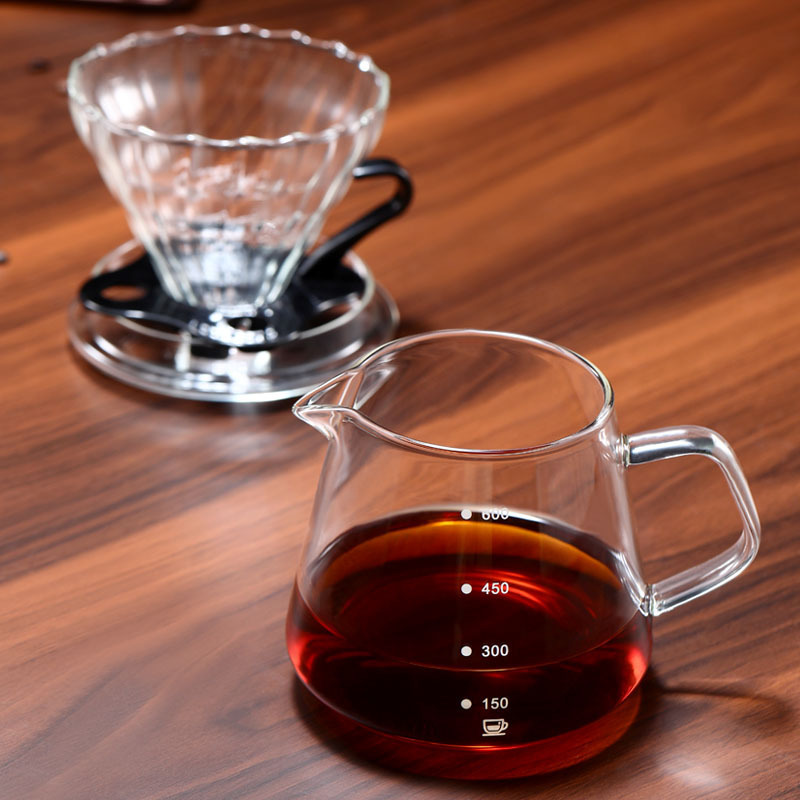 エスプレッソ計量カップ耐熱コーヒーポットガラス抽出ミルクカップミニコーヒー液体抽出計量カップ|undefined
