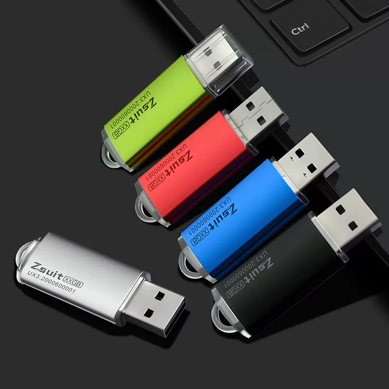 制作U盘16G投标优盘高速存储盘32G拷贝音乐系统u盘64g车载彩色U盘