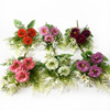 Manufacturers supply Simulation Flowers Korean Small Fresh Chamomiles Wedding Ball Wedding Road Duration and Flower Flower Flower Flowers