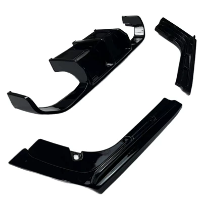 Modification Body Kit, Big Surrounded