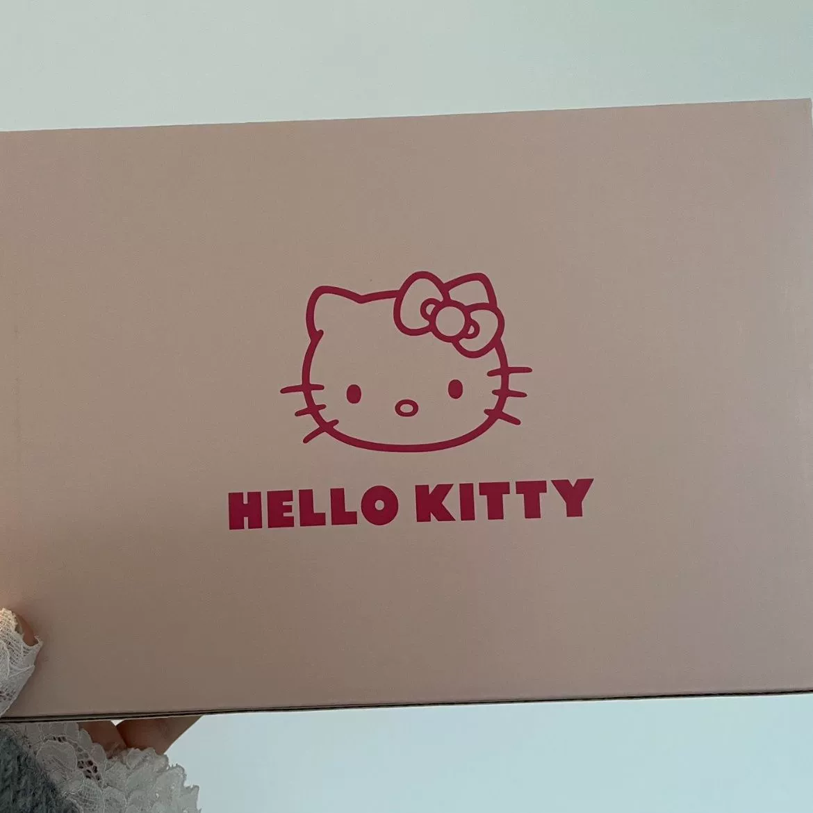 Hello kitty, подарочная коробка для друга, сумка