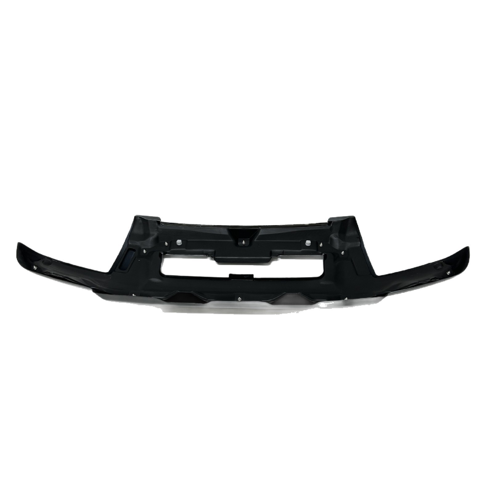Suitable for Toyota Land Cruiser Prado 120 Dark Gray Front Bumper 52437-60080-F0