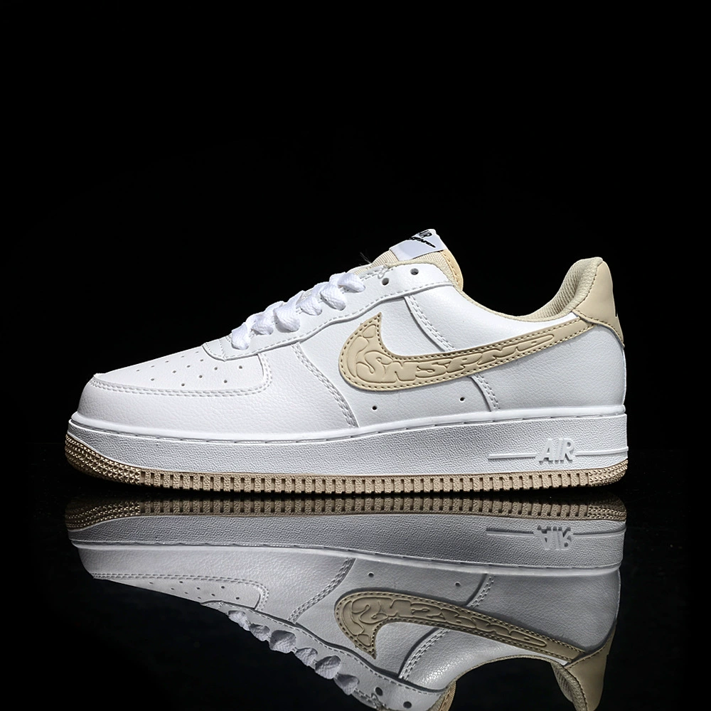 Nike Air Force 1, Air Jordan, спортивная обувь для отдыха, низкая обувь