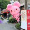 Christmas big cartoon balloon for kindergarten, suitable for teen, Birthday gift