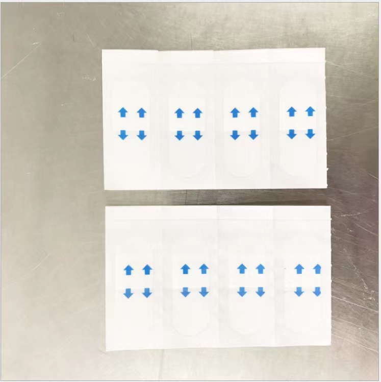 Spot V pegatinas de cara desnudas v pegatinas de cara piezas sueltas de lifting mate de alta elasticidad para mostrar pegatinas de cara delgada al por mayor