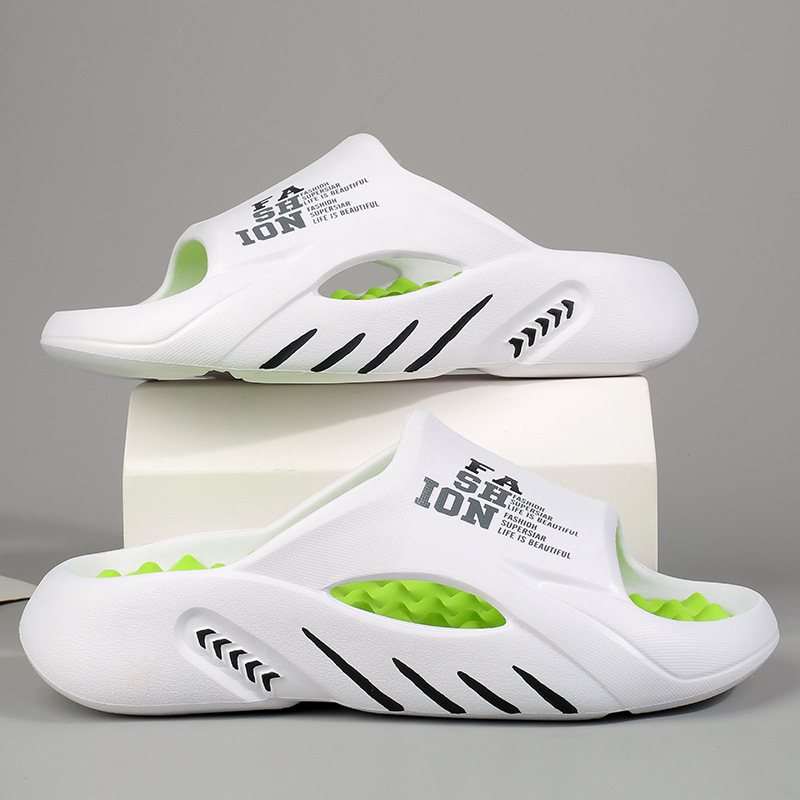 Sandalias planas de verano para hombre y mujer – chanclas deportivas transpirables, antideslizantes y cómodas